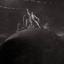 Satan Presiding at the Infernal Council
